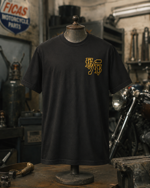 Evolution Cycles Logo Tee