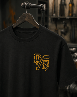 Evolution Cycles Logo Tee
