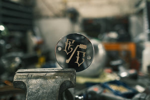 Personalized Ignition Covers