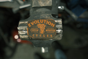 Leather Iron On Patch