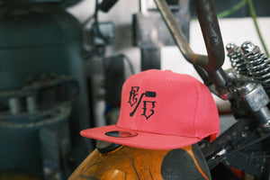 Pink EC Logo Hat