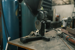 Carburetor Work Stand — CV/Keihin