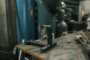 Carburetor Work Stand — CV/Keihin