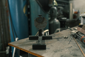 Carburetor Work Stand — CV/Keihin