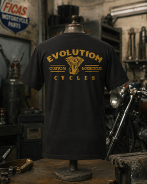 D.A.R.E. Choppers Shirt