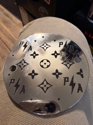 Personalized Ignition Covers