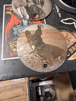 Personalized Ignition Covers