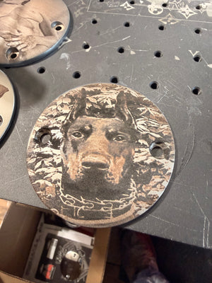 Personalized Ignition Covers