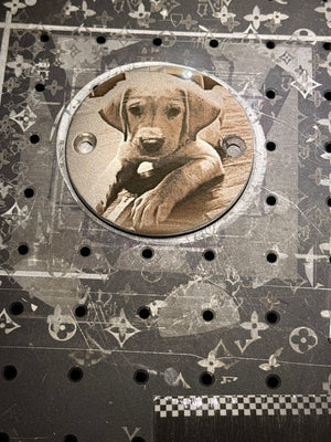 Personalized Ignition Covers